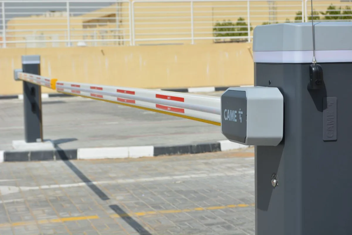 Parking Barriers & Boom Barriers