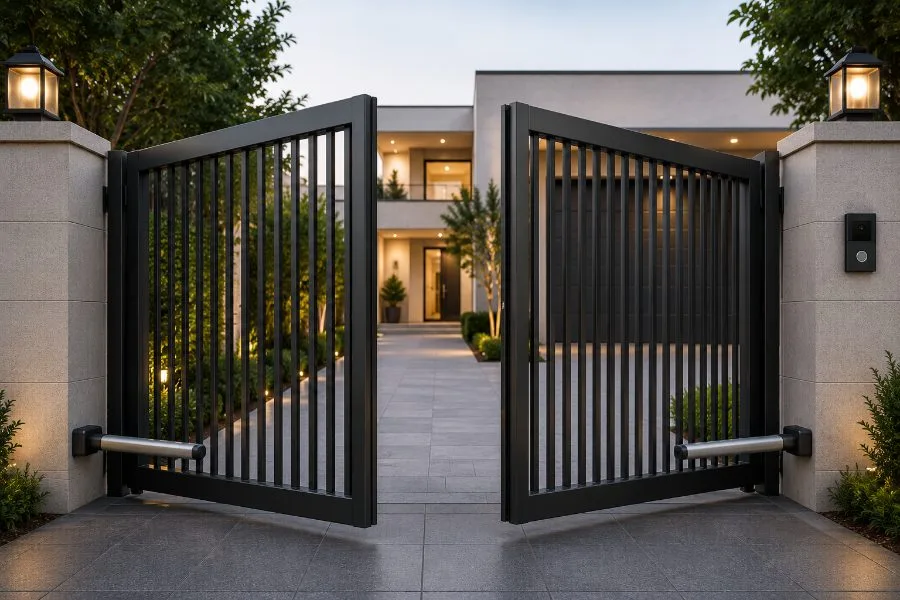 Swing Gates