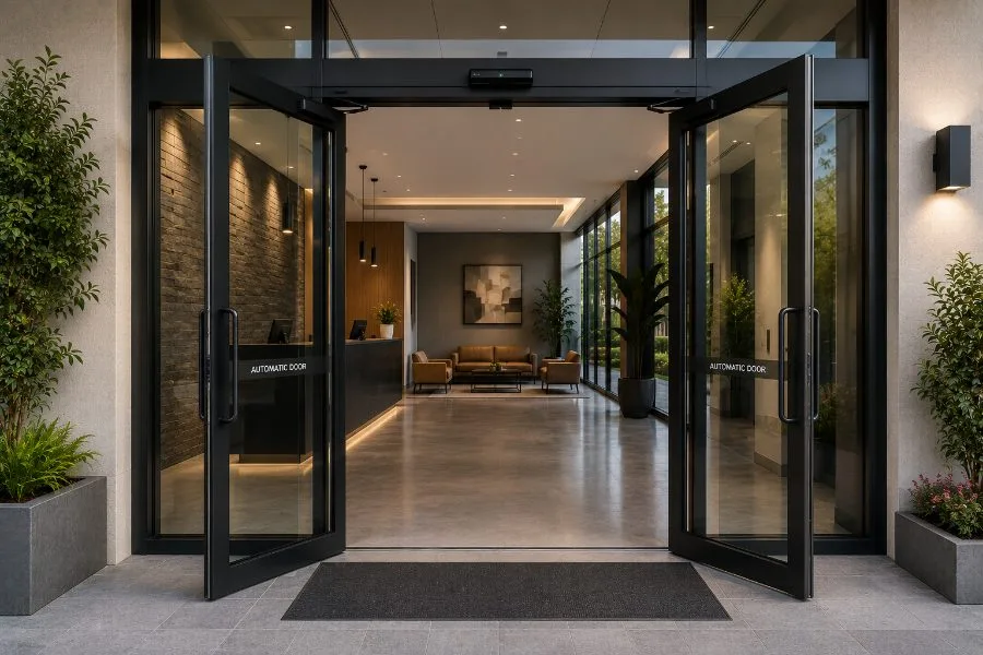 Swing / Automatic Doors