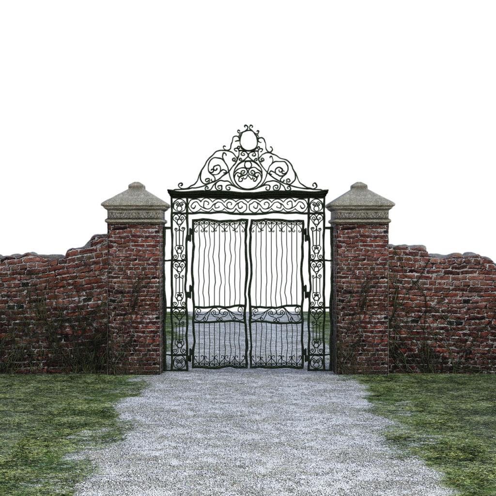 gate, walls, grass-4582655.jpg